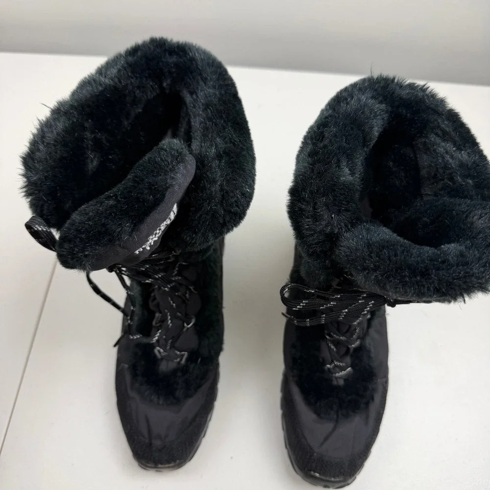 The North Face mid lining